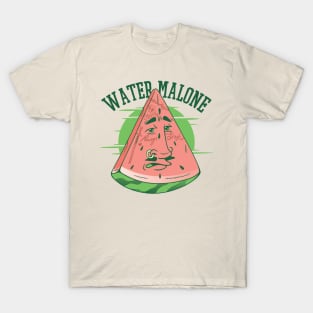 Water Malone T-Shirt